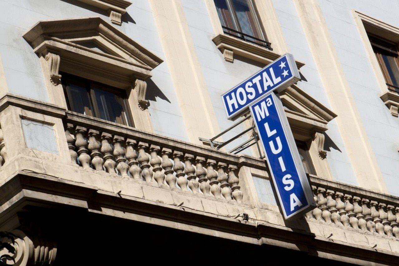 Hotel Maria Luisa Madrid