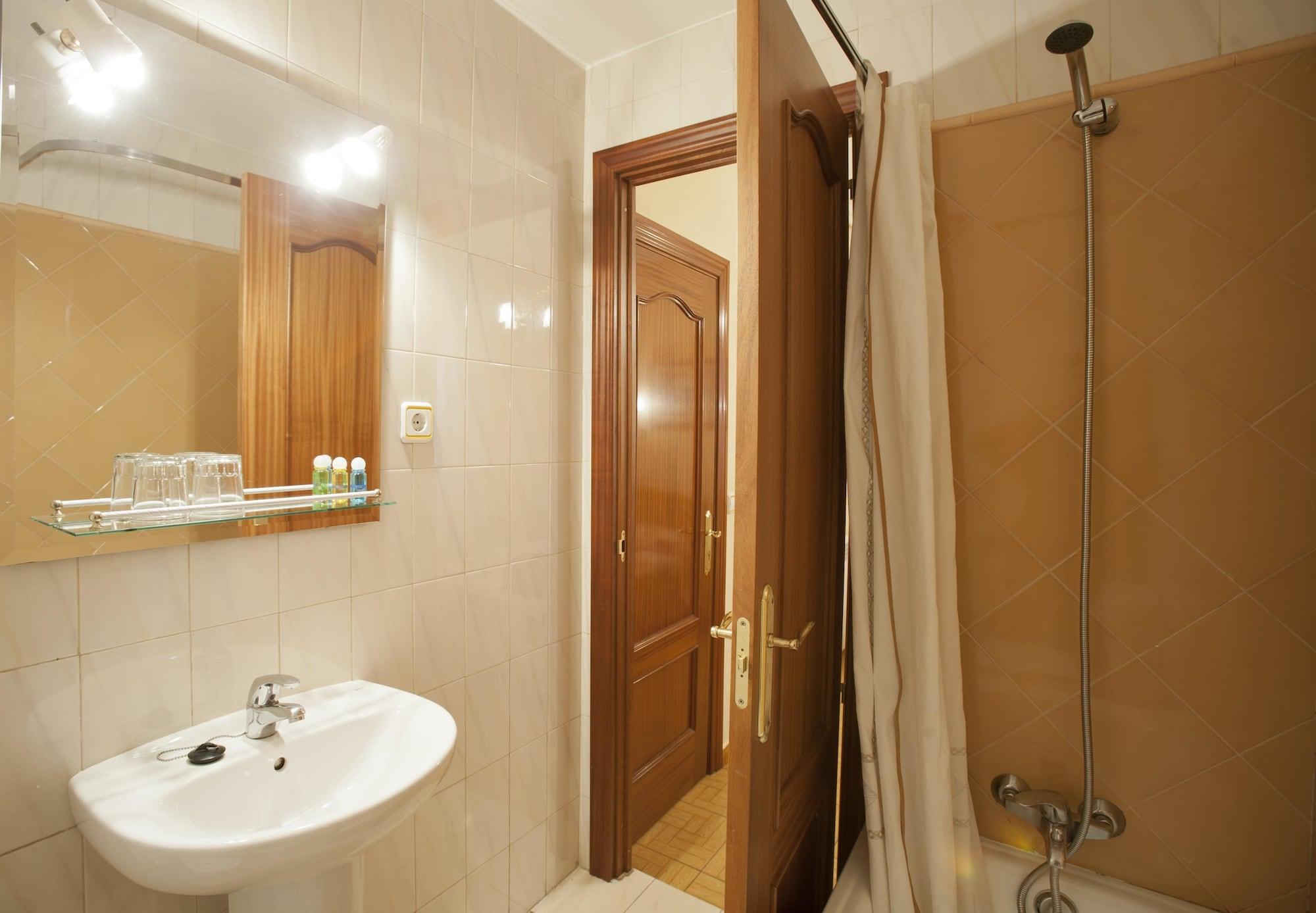 Hotel Maria Luisa Madrid