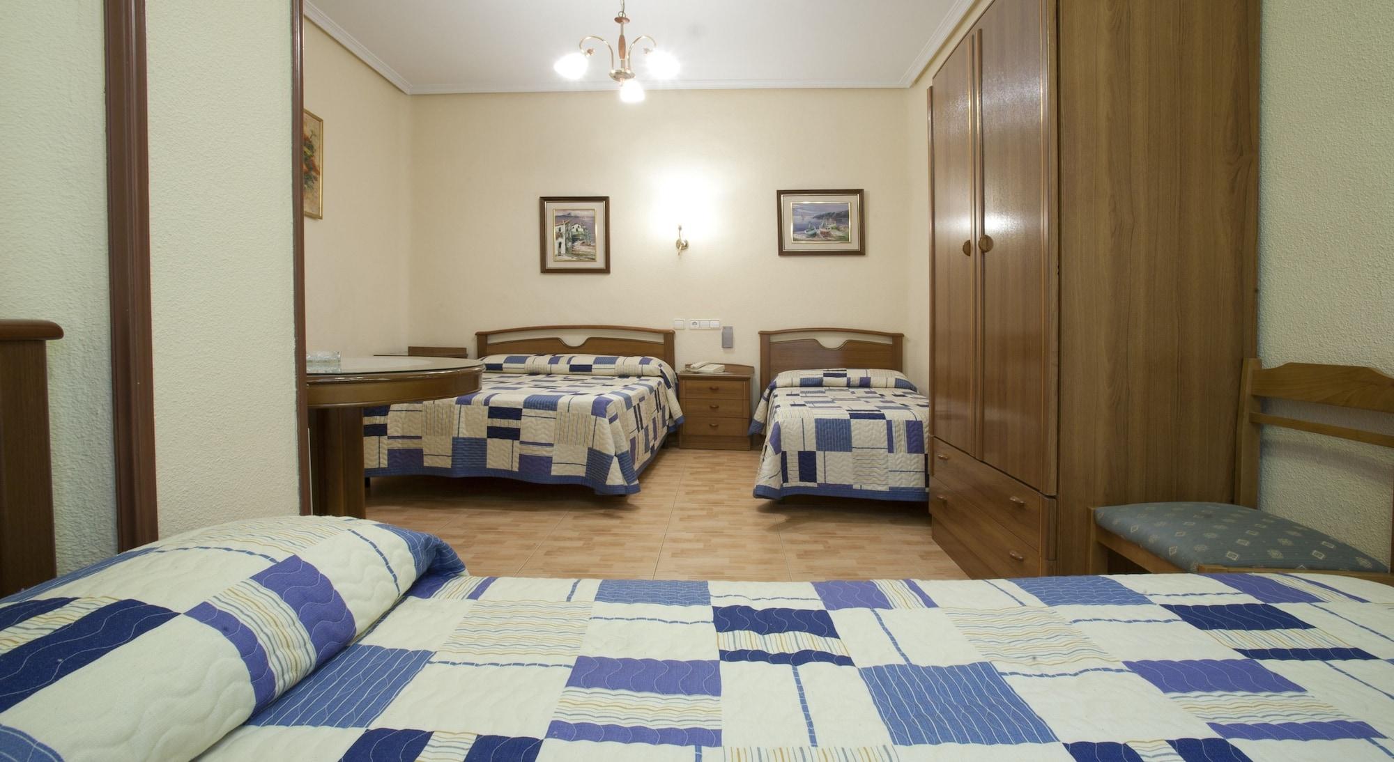 Maria Luisa Hotel
