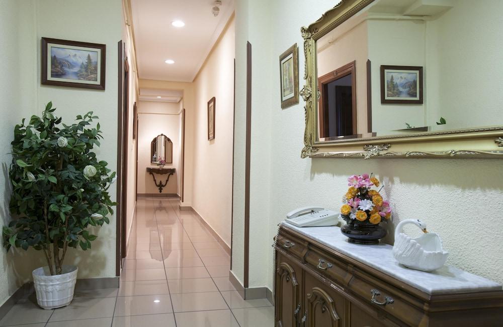Hotel Maria Luisa Madrid