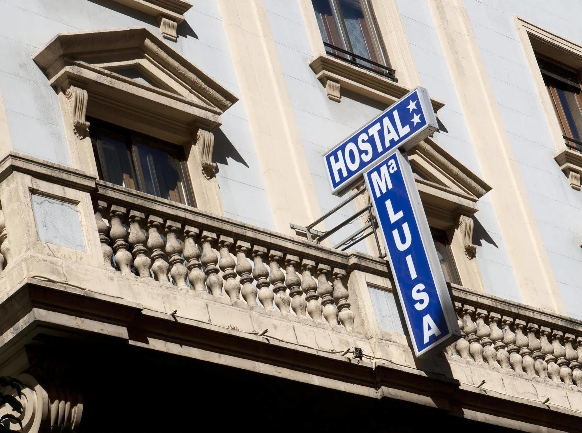 Maria Luisa Hotel 2*